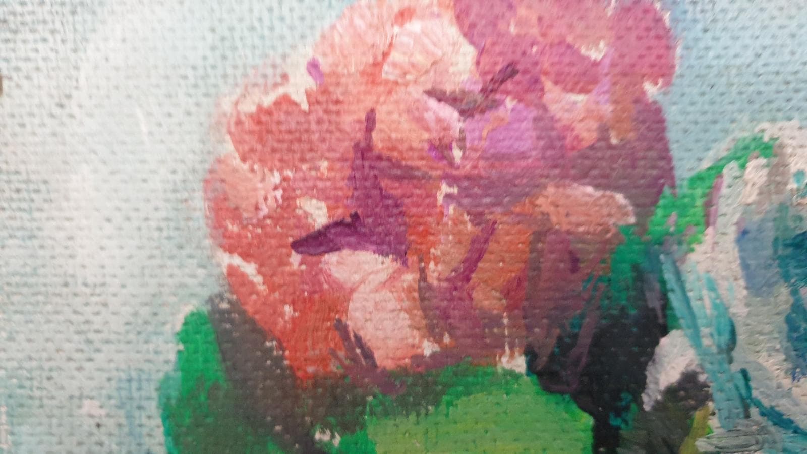Cuadro Jarra con Flores — imagen 2