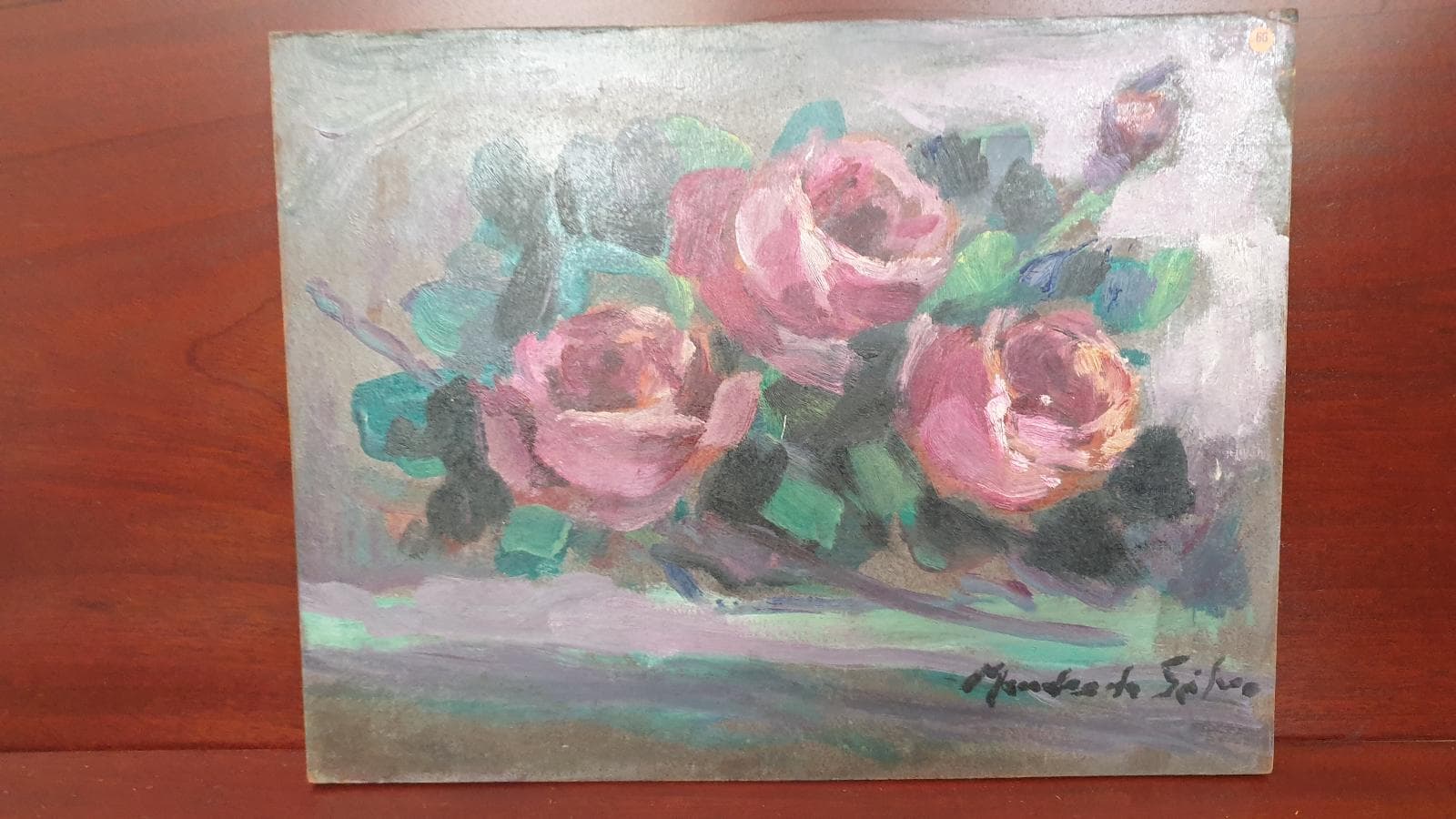Quadro Jarra com Flores — imagen 1