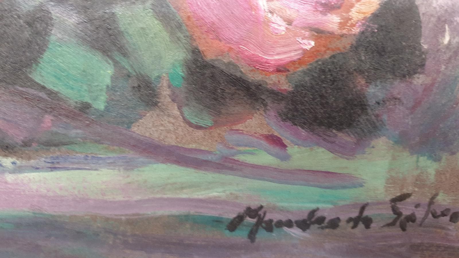 Quadro Jarra com Flores — imagen 2