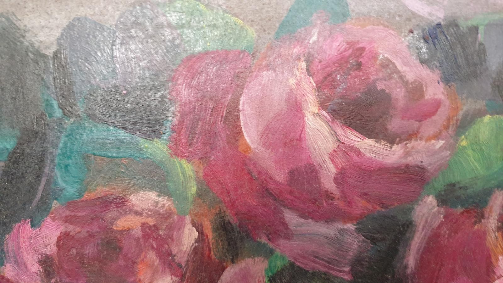 Quadro Jarra com Flores — imagen 3
