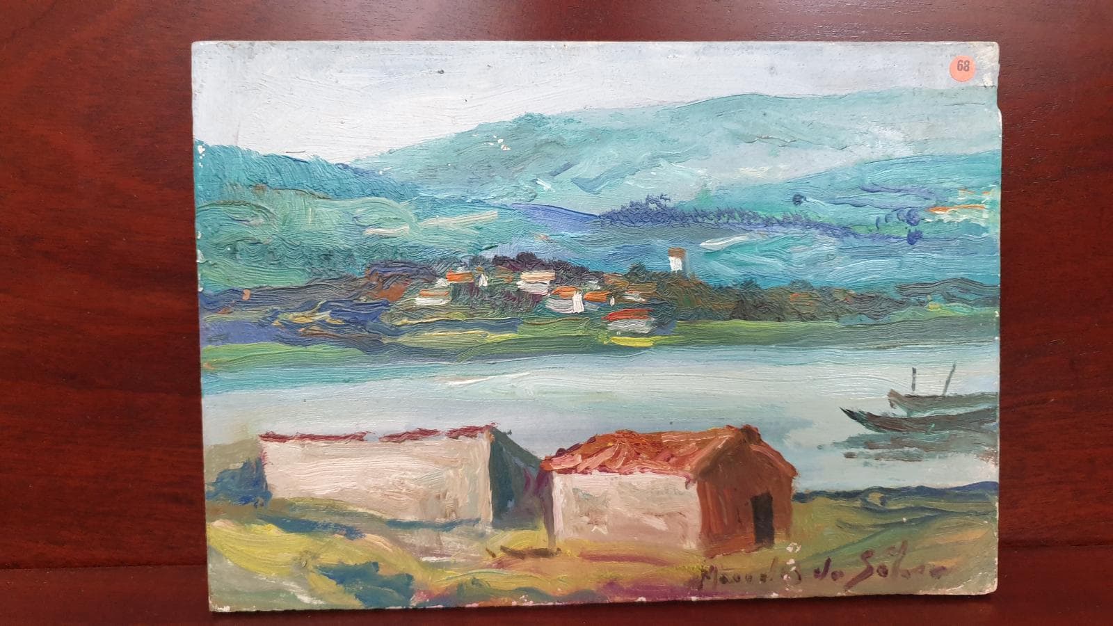 Quadro Paisagem — imagem 1