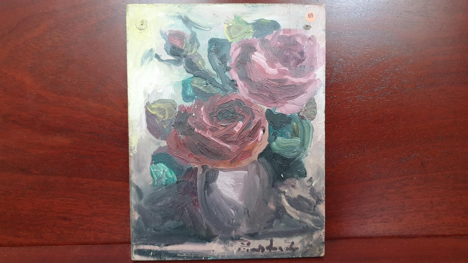Quadro Flores — imagem 1