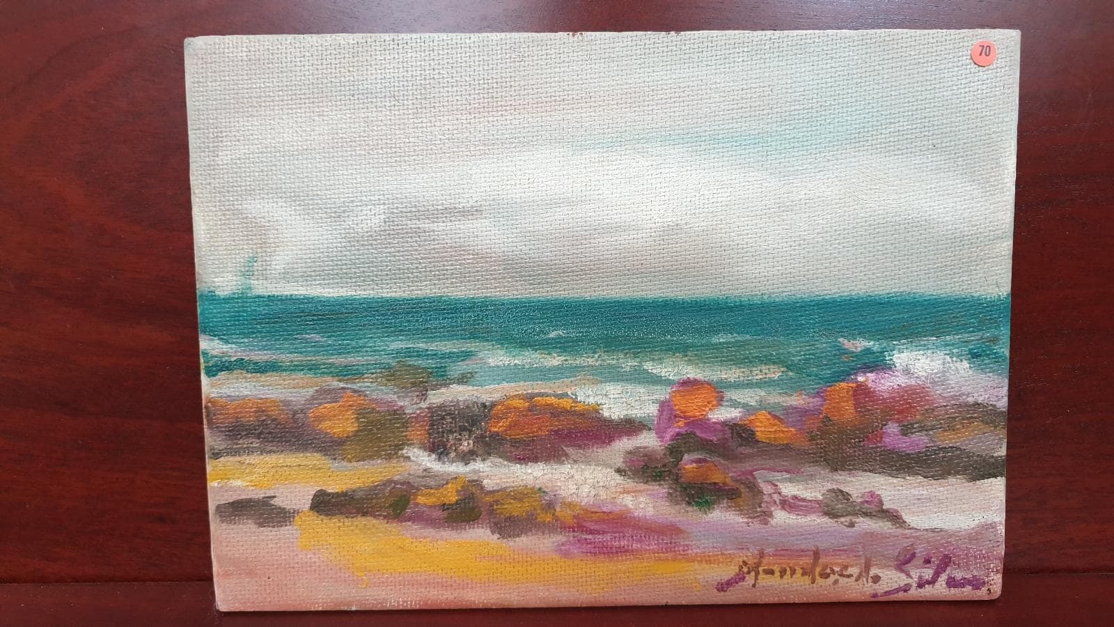 Quadro Flores — imagem 1