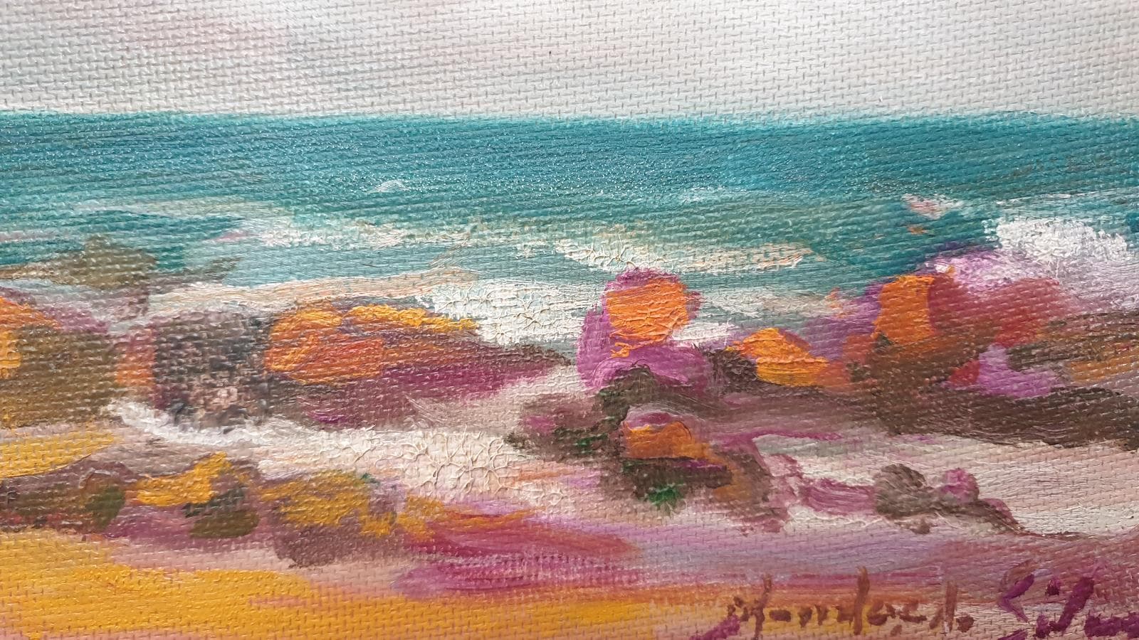 Quadro Flores — imagem 3