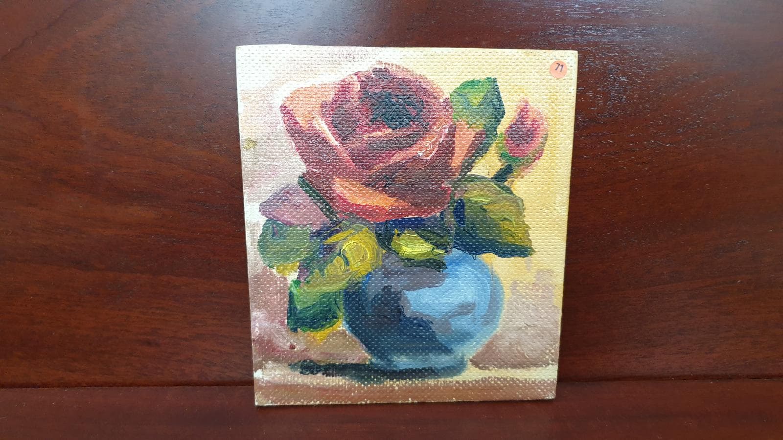 Quadro Flores — imagem 1