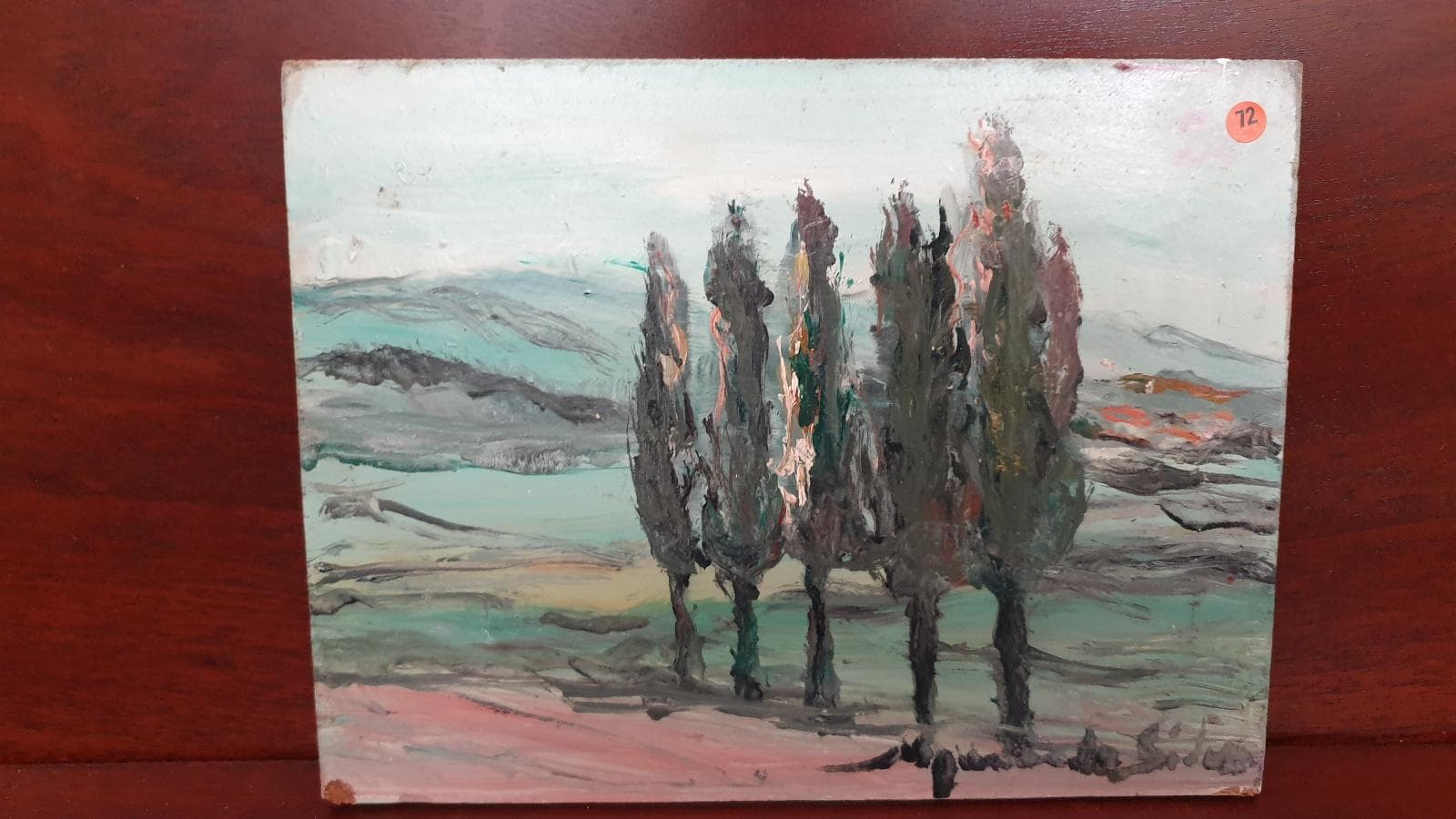 Cuadro Paisaje — imagen 1