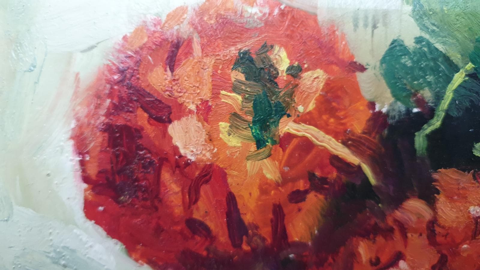 Quadro Caneca com Flores — image 2