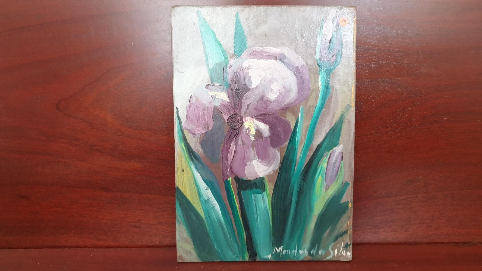Quadro Flores — imagem 1