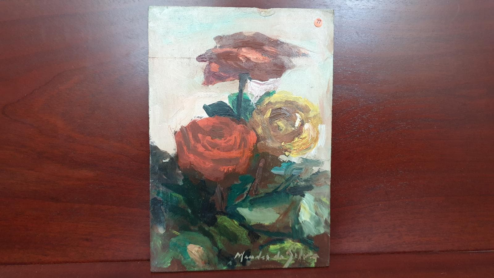 Quadro Flores — imagem 1