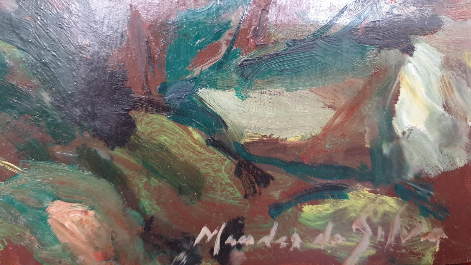 Quadro Flores — imagem 3