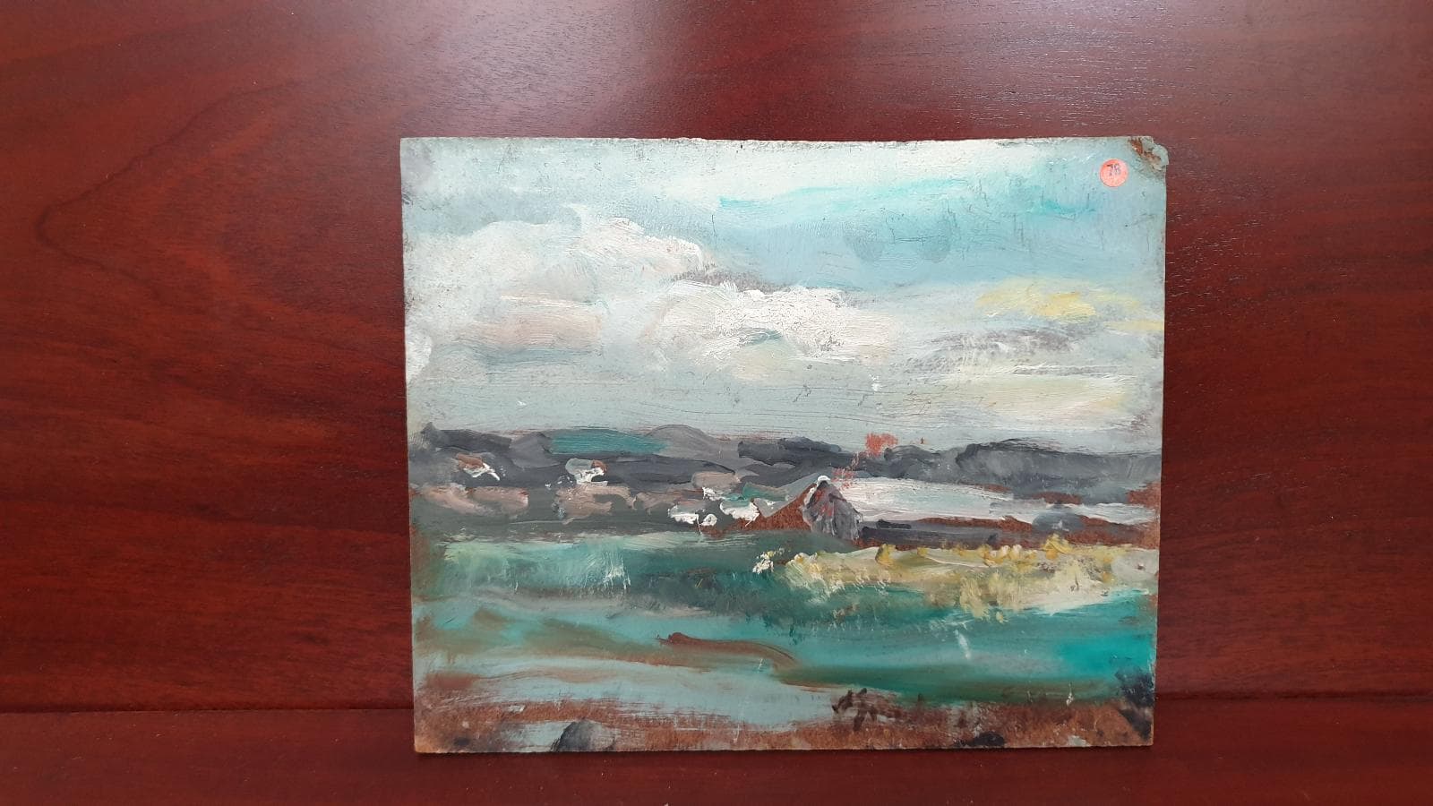 Quadro Paisagem — imagem 1