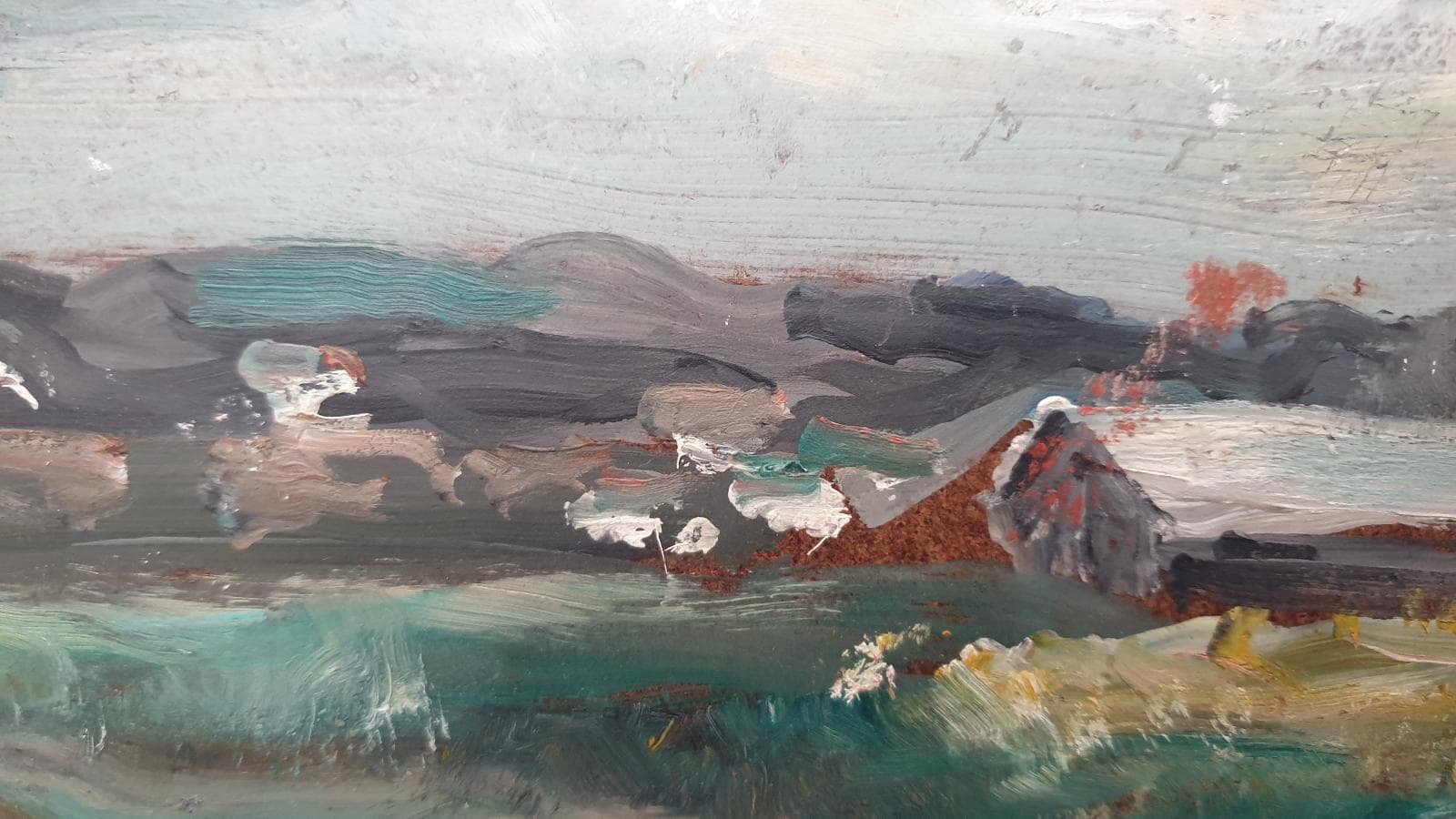 Quadro Paisagem — imagem 2