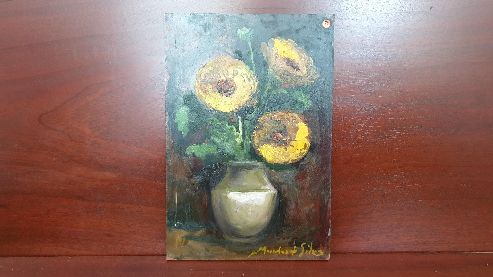 Quadro Jarra com Flores — imagem 1