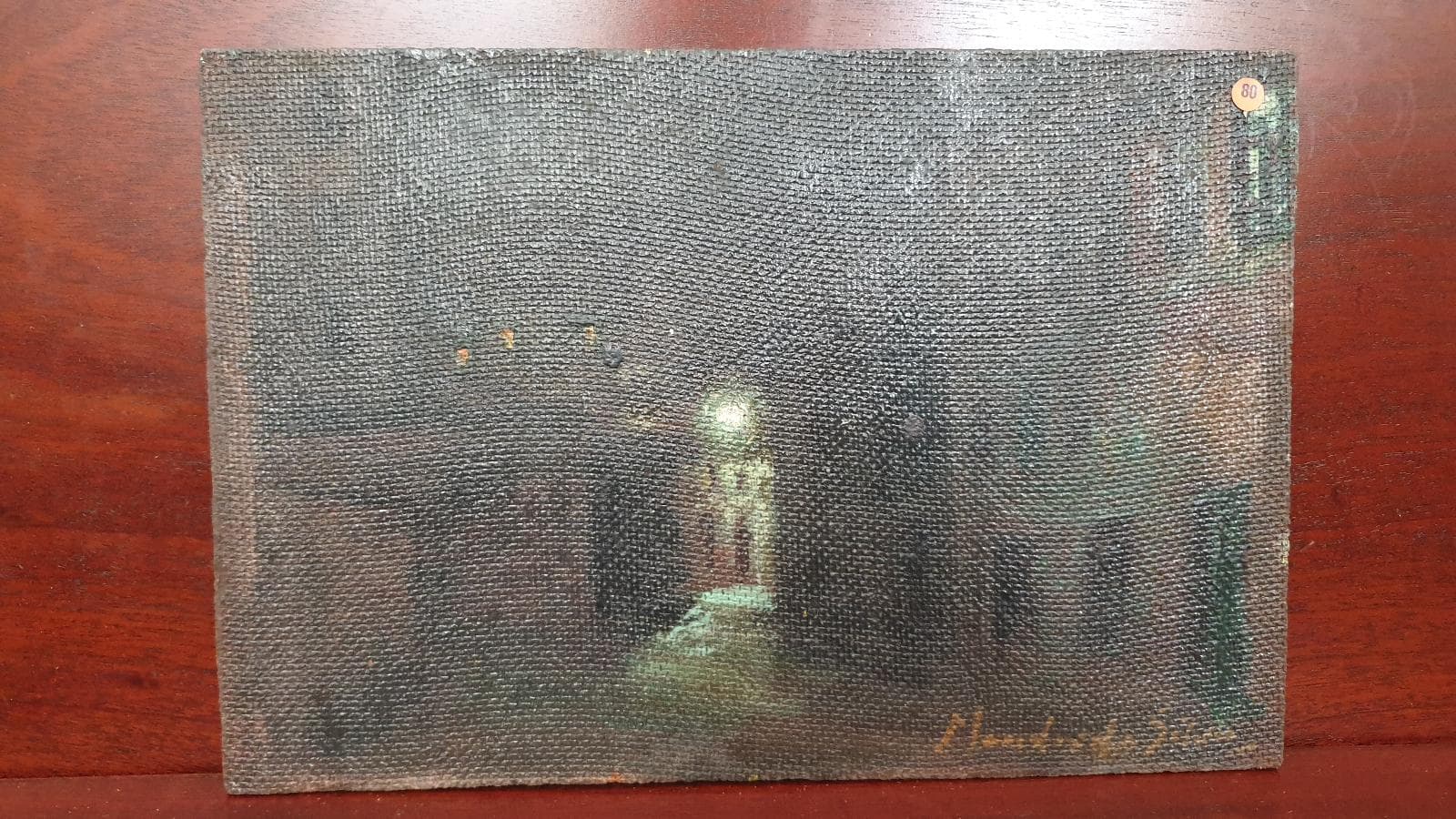Quadro Noturno — imagen 1