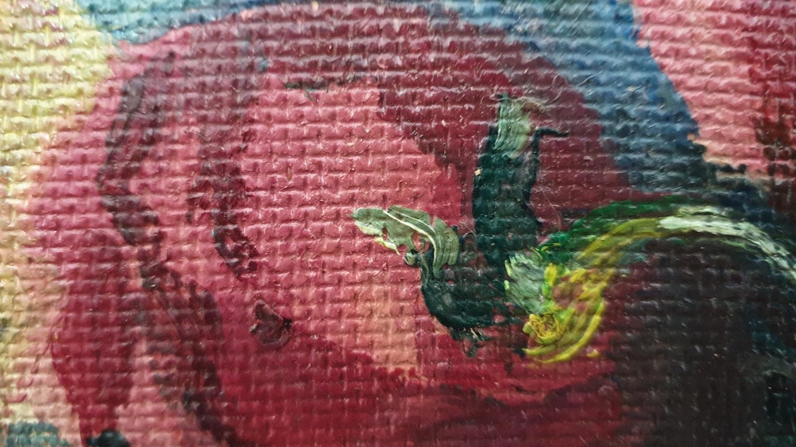 Cuadro Jarra con Flores — imagen 2