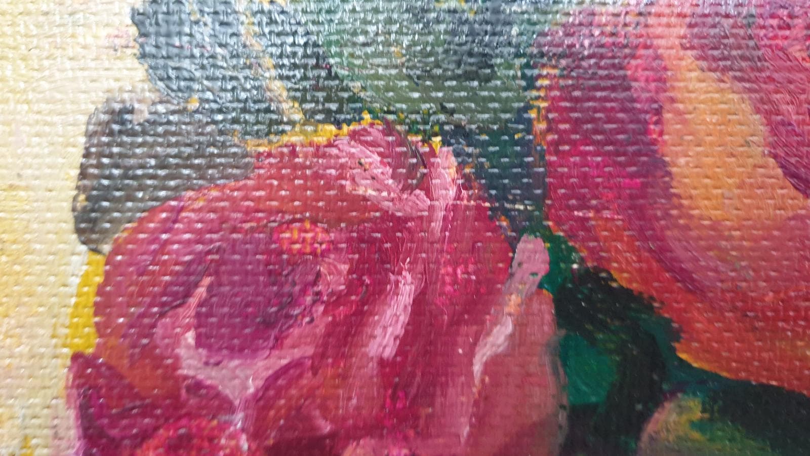Cuadro Flores — imagen 2
