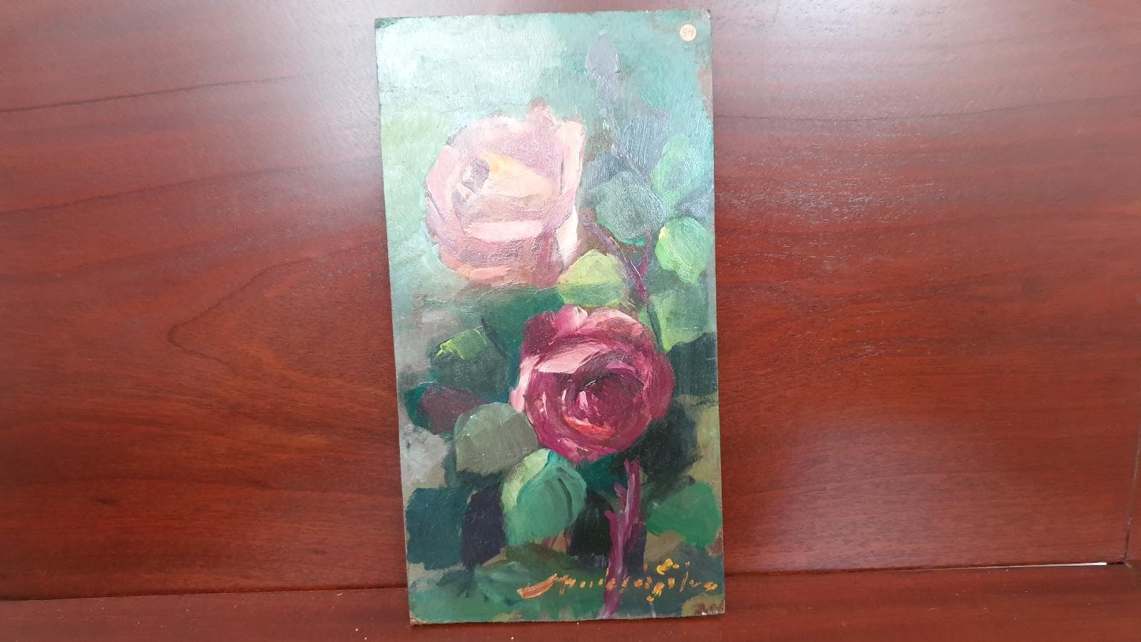 Quadro Flores — image 1