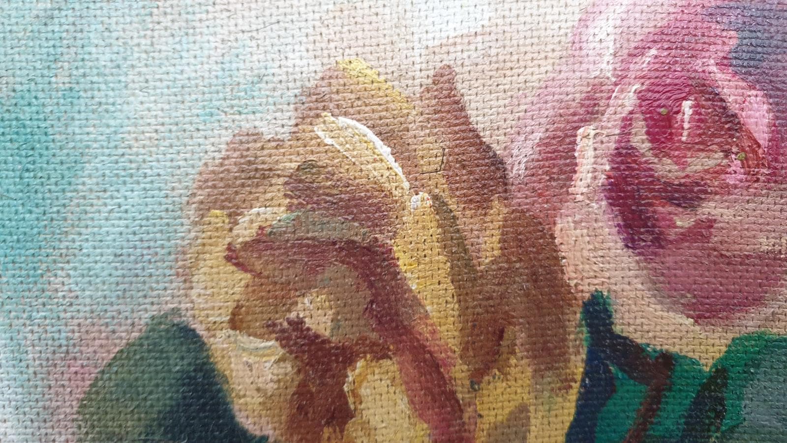 Quadro Jarra com Flores — imagem 2
