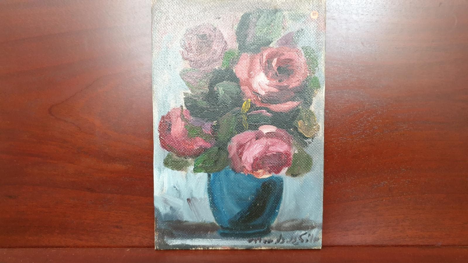Quadro Jarra com Flores — imagem 1
