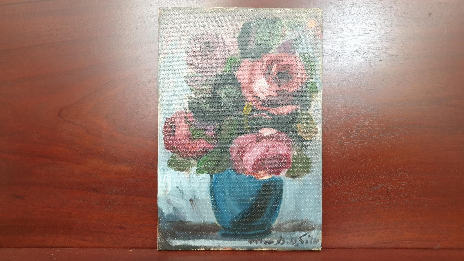 Quadro Jarra com Flores — imagem 4