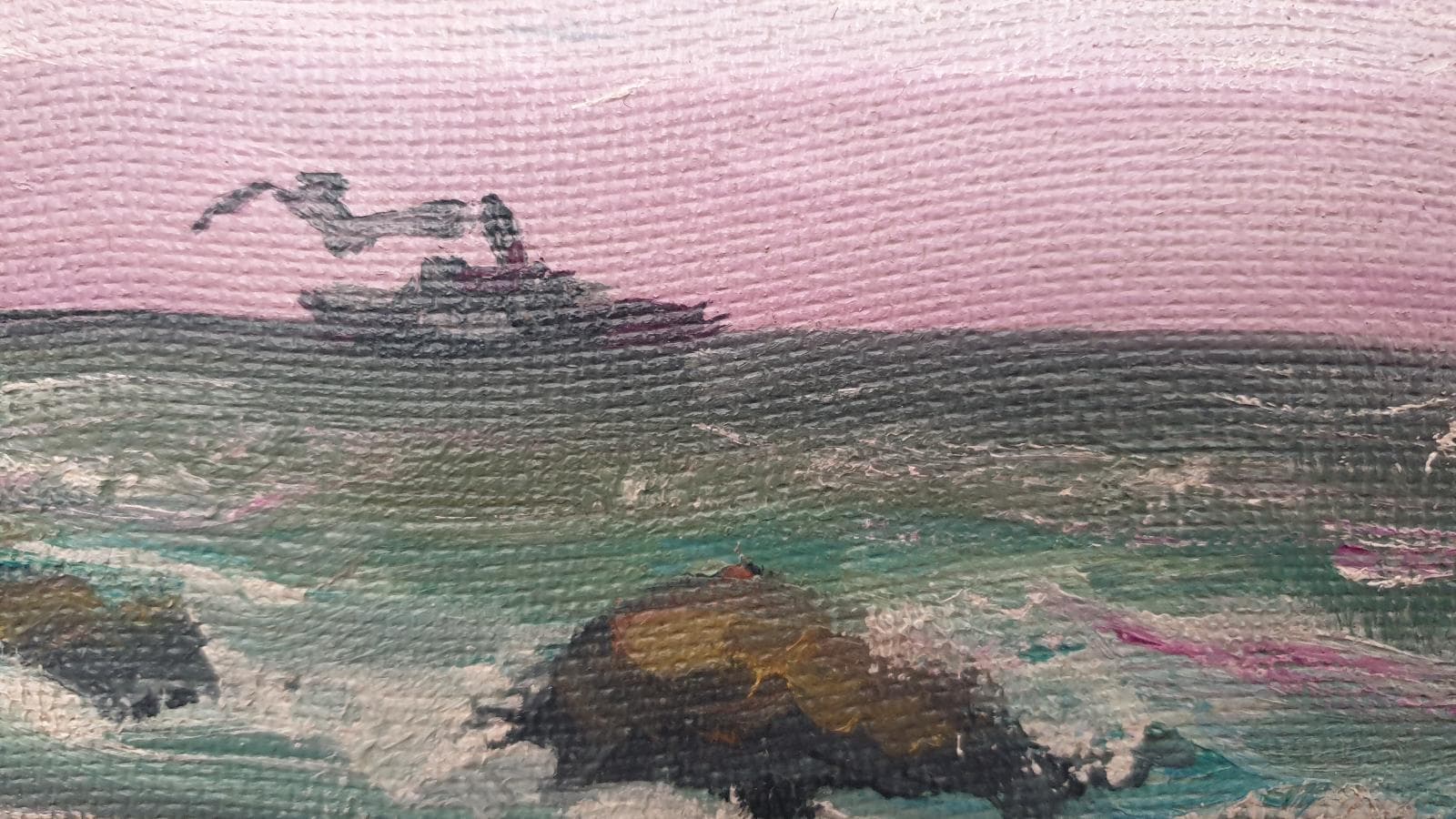 Quadro Marinha — imagem 2