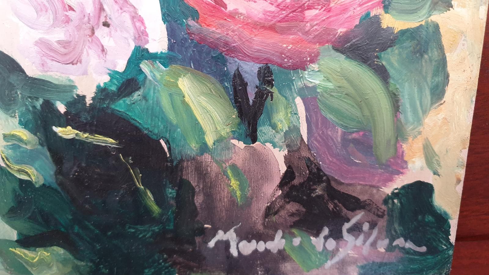 Cadre Fleurs — image 2