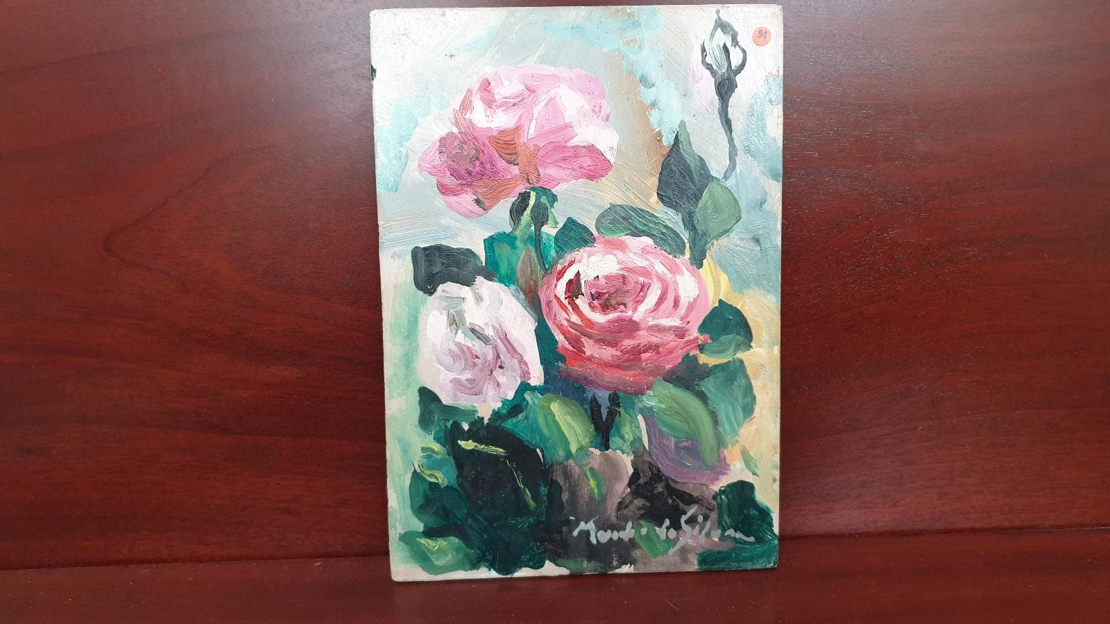 Cadre Fleurs — image 1