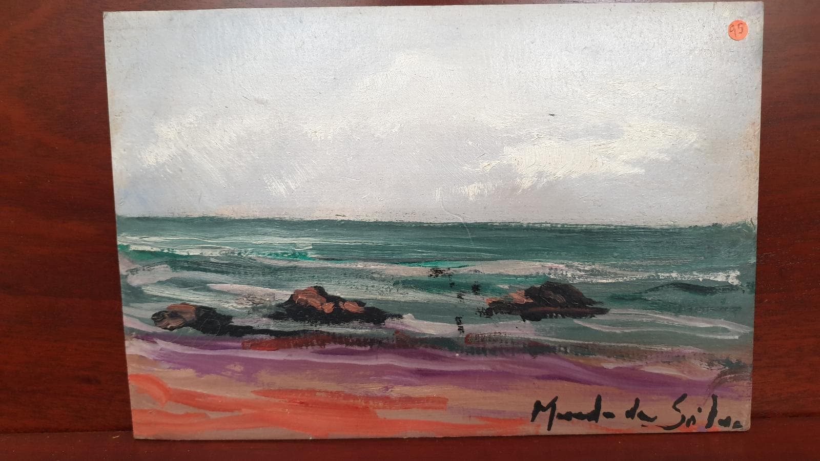 Quadro Marinha — imagem 1