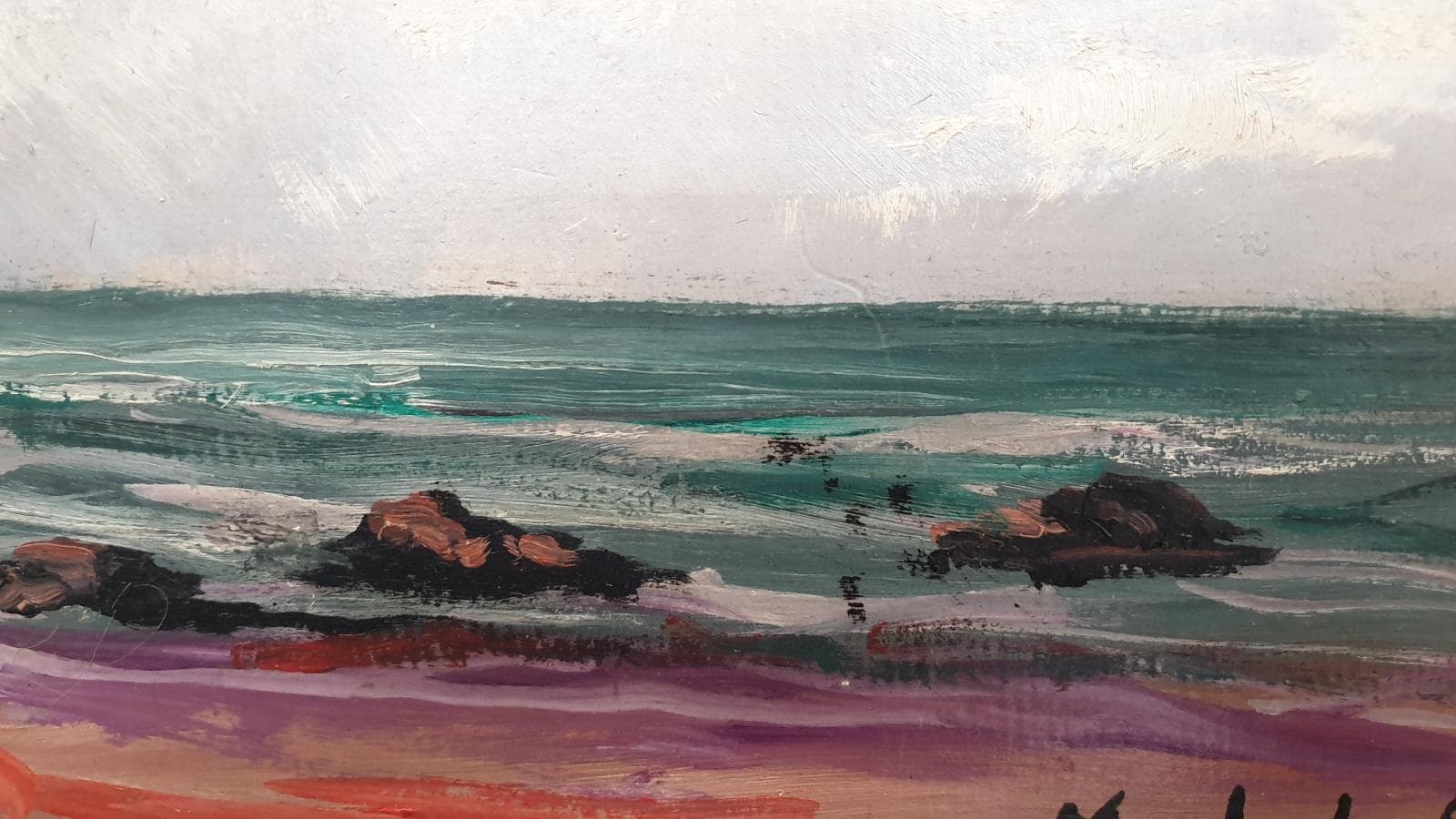 Quadro Marinha — imagem 2