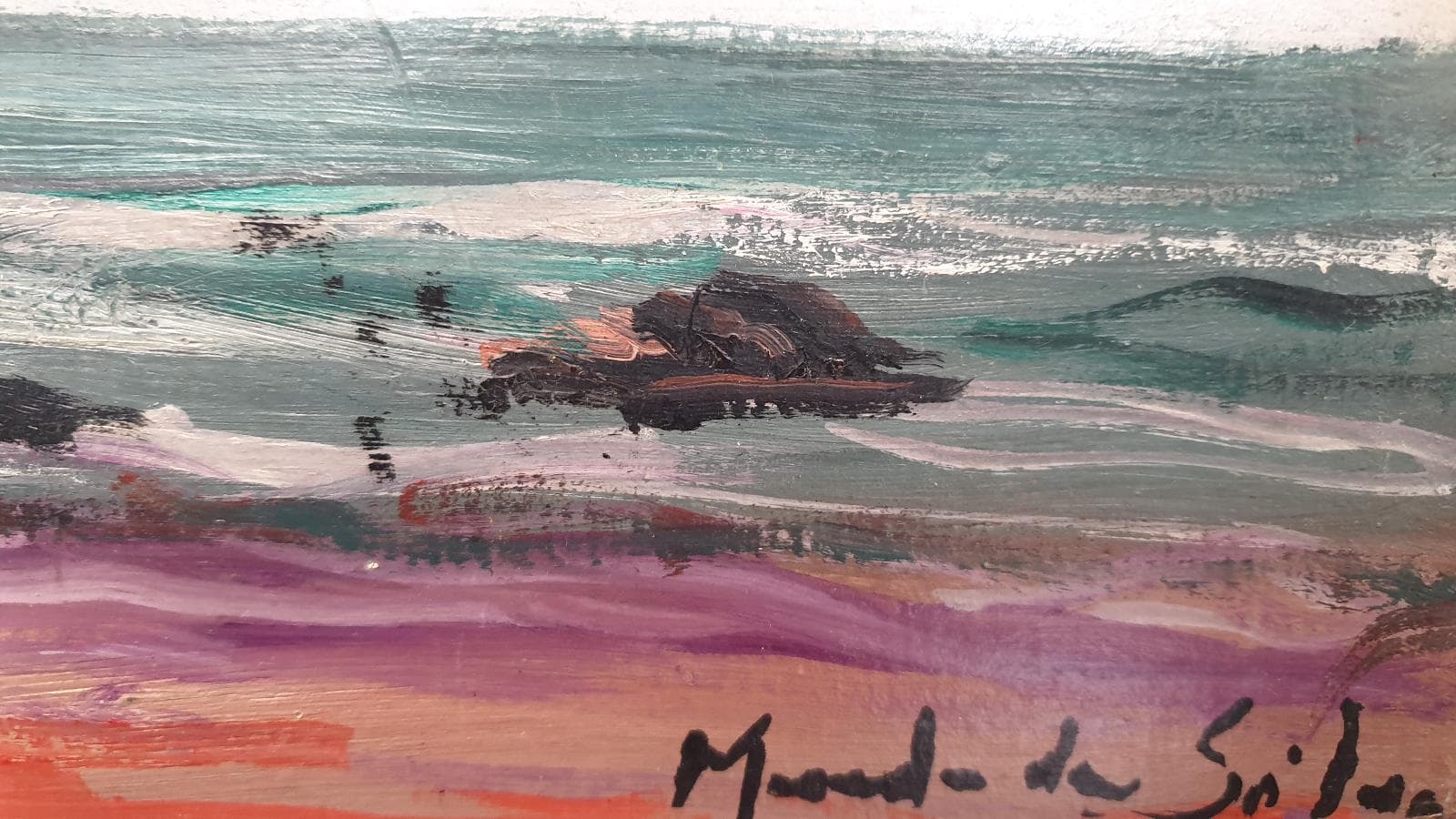 Quadro Marinha — imagem 3