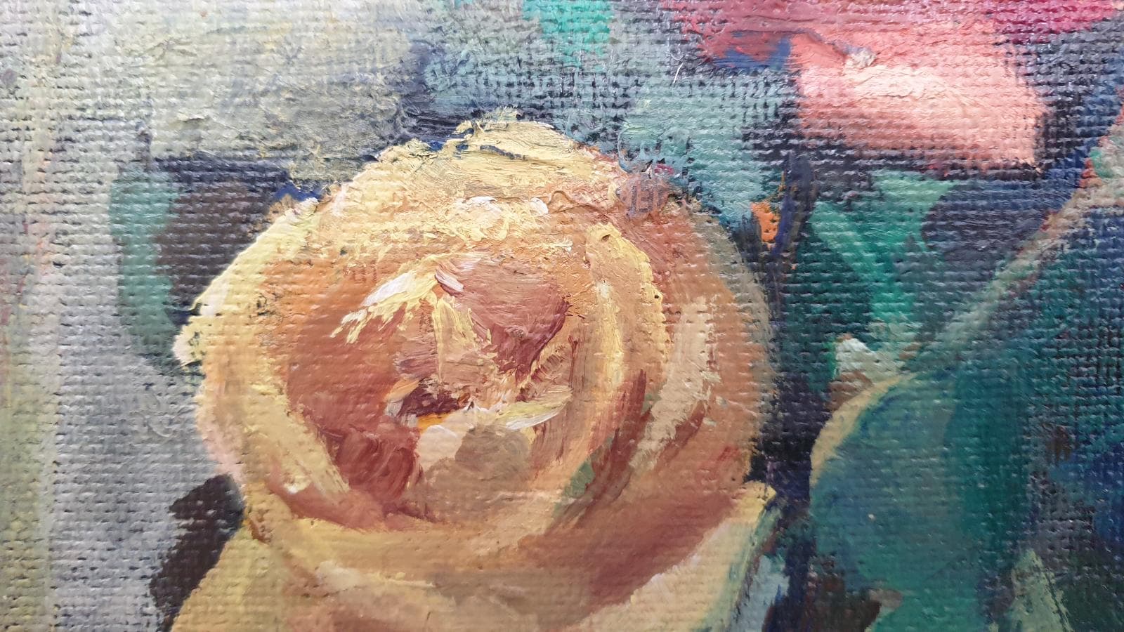 Quadro Jarra com Flores — imagem 2