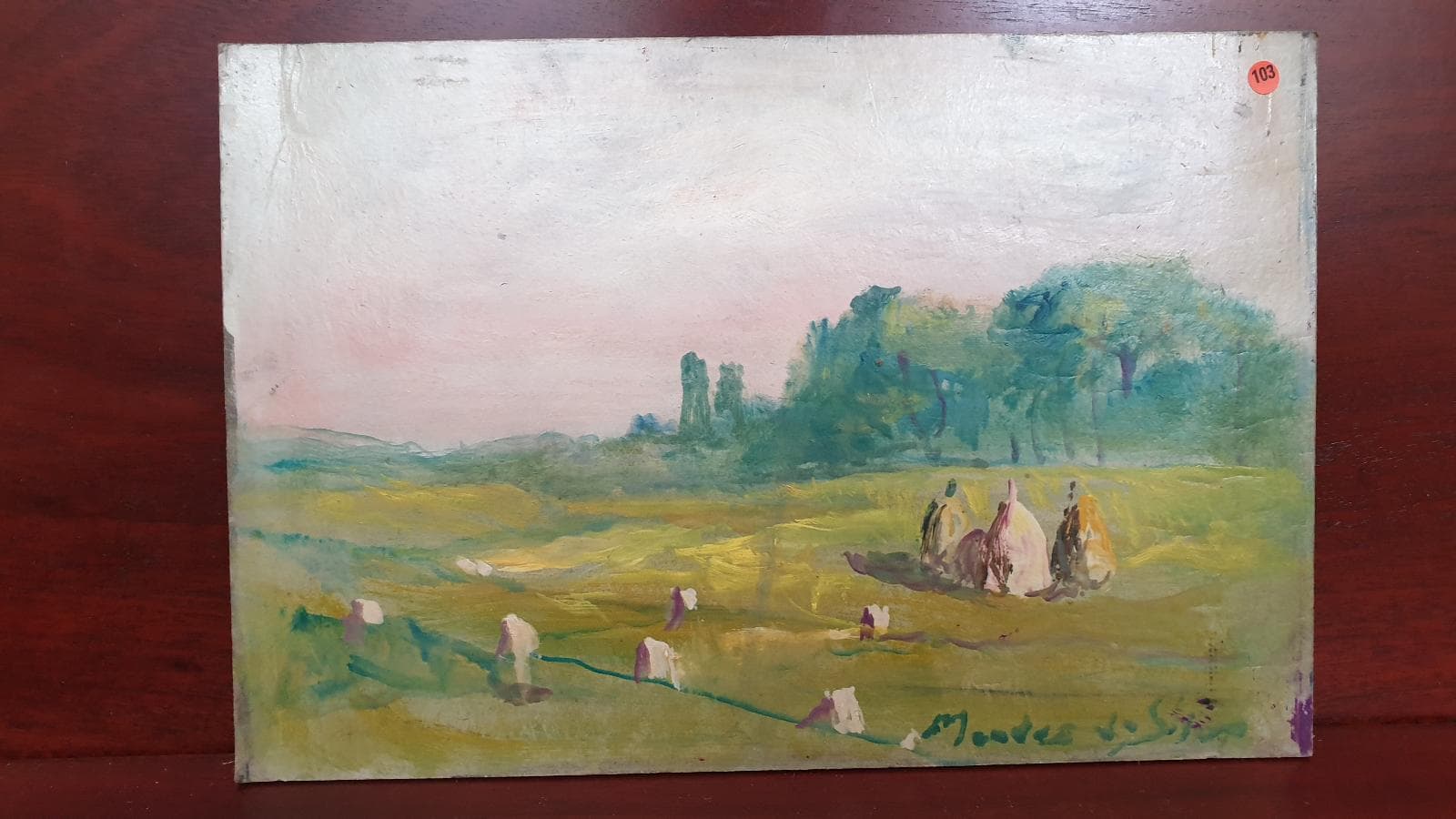 Quadro Paisagem — imagem 1