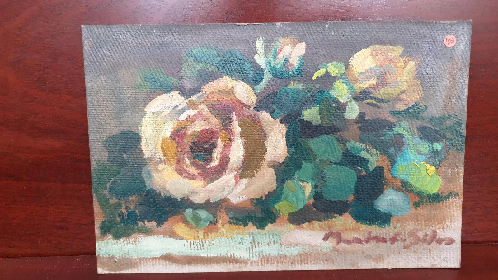 Quadro Flores — imagem 1
