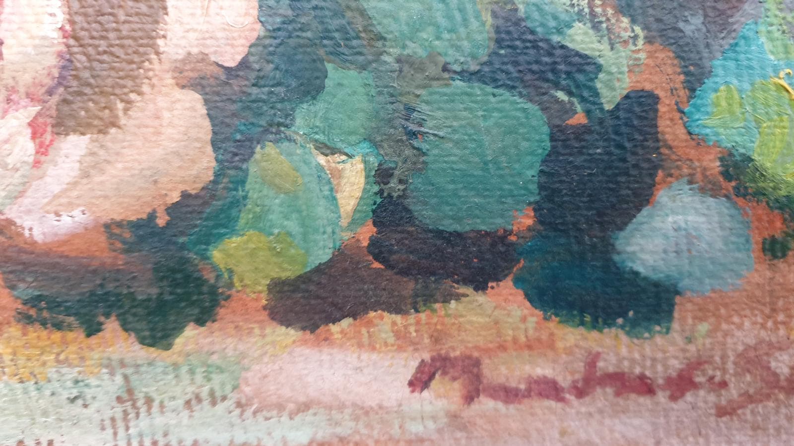 Quadro Flores — imagem 3