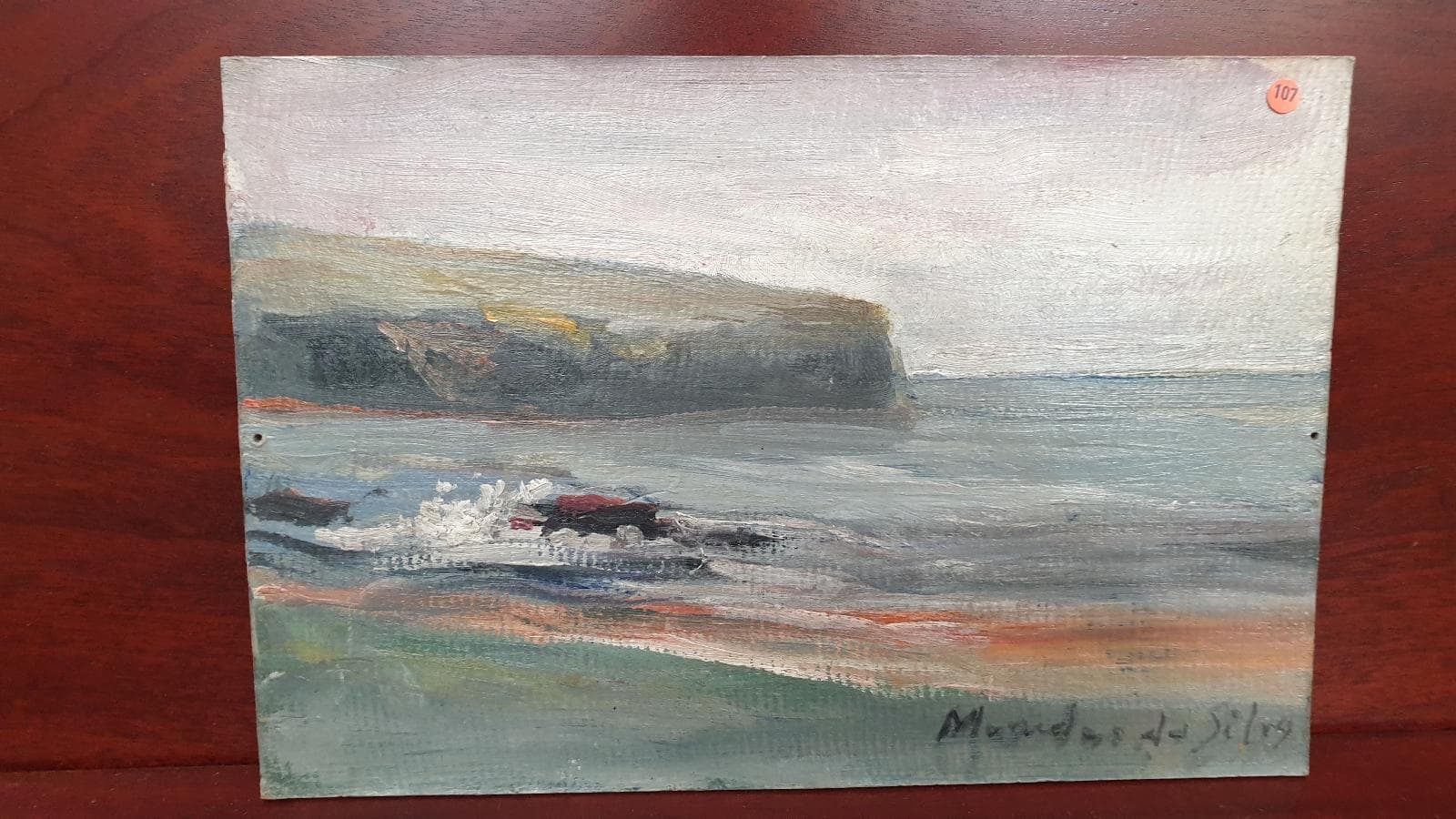 Quadro Marinha — imagen 1