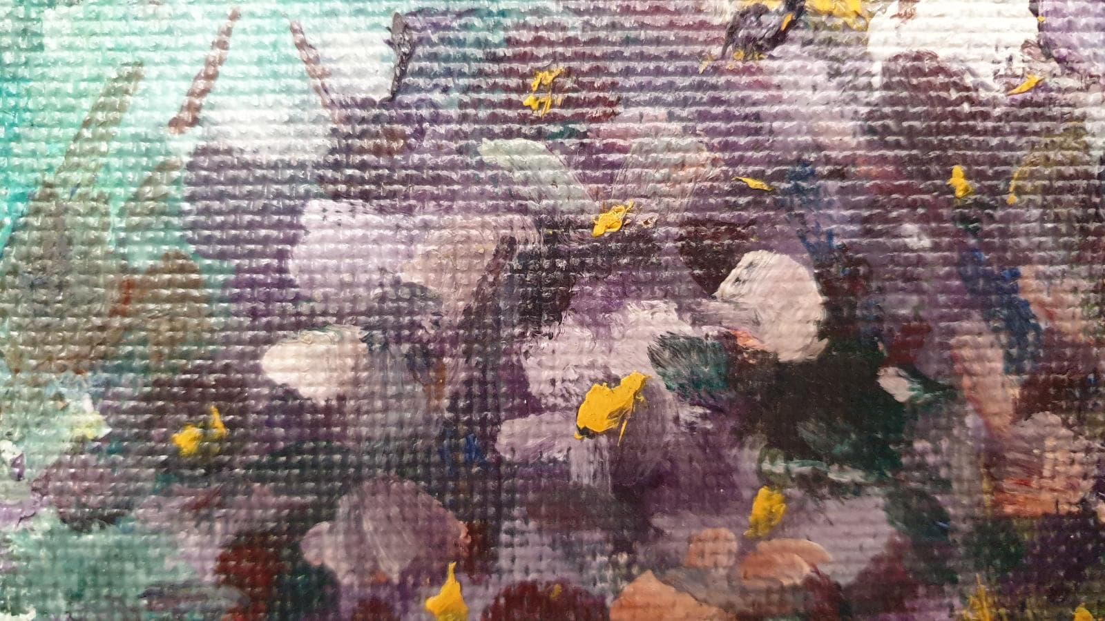 Quadro Vaso com Flores — image 3