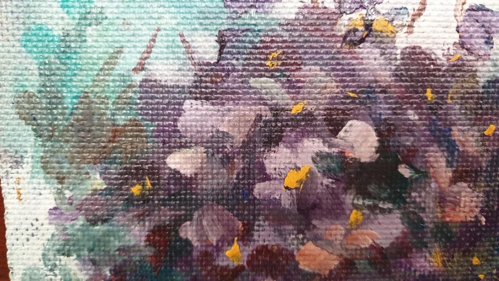 Quadro Vaso com Flores — image 4