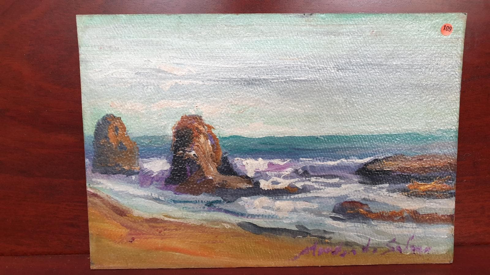 Quadro Marinha — imagem 1