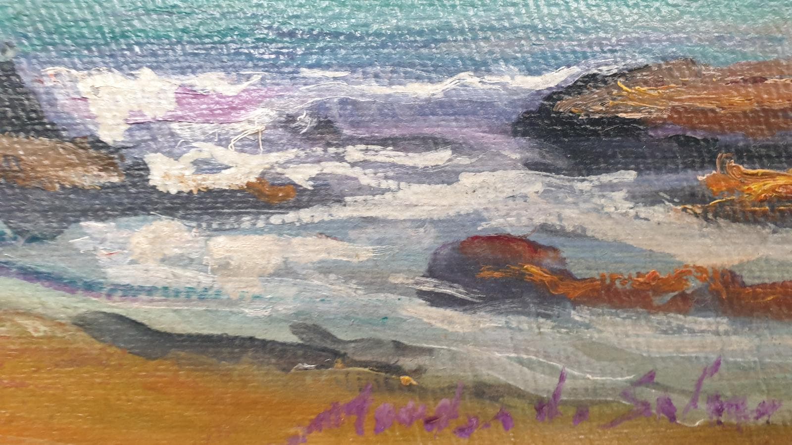 Quadro Marinha — imagem 3