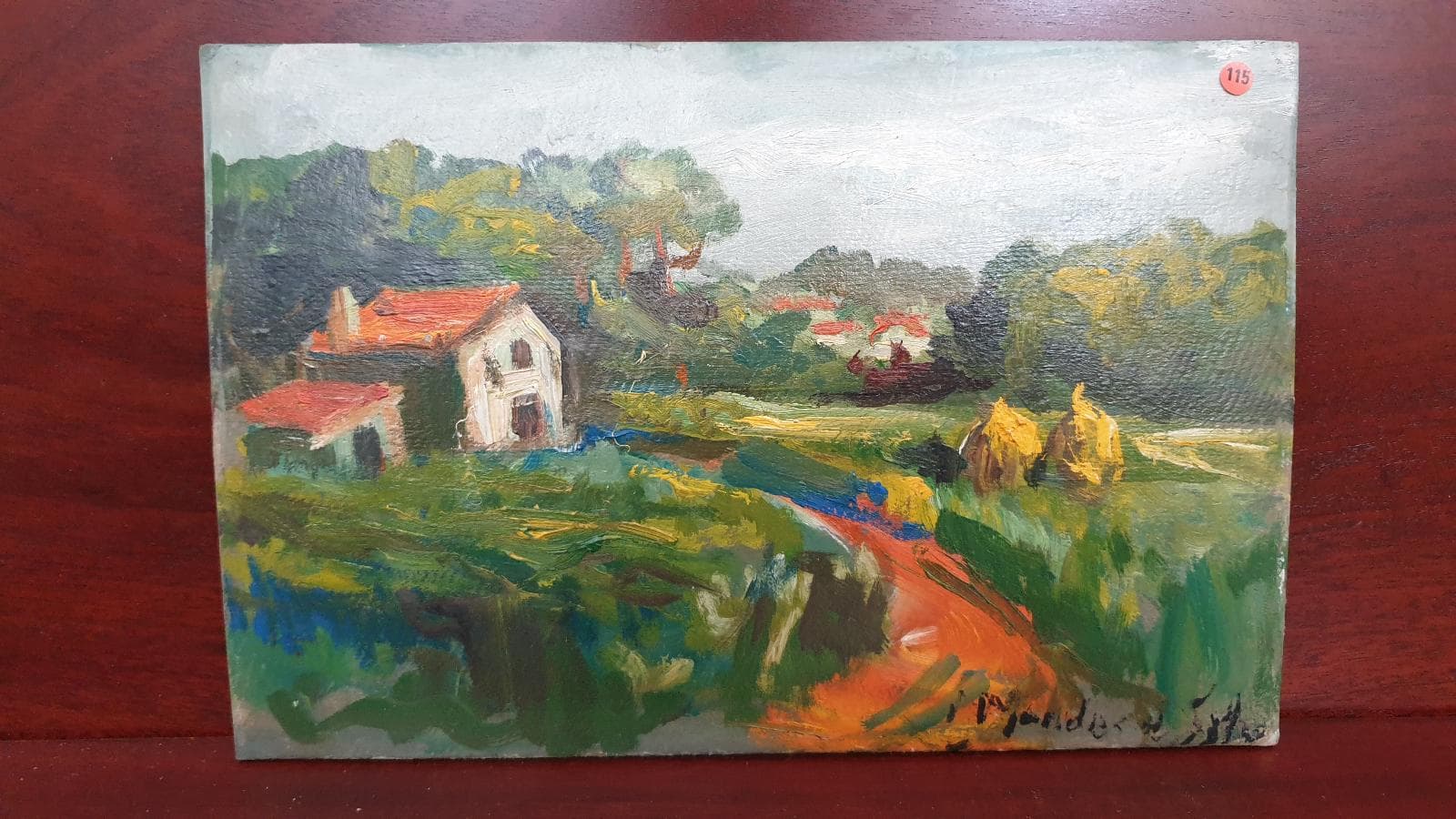 Quadro Paisagem — imagem 1
