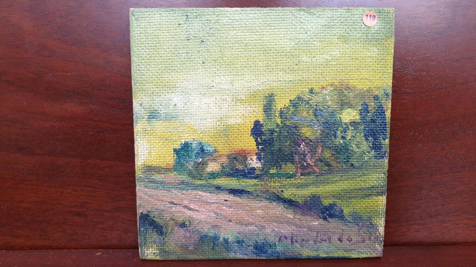 Quadro Paisagem — imagem 1