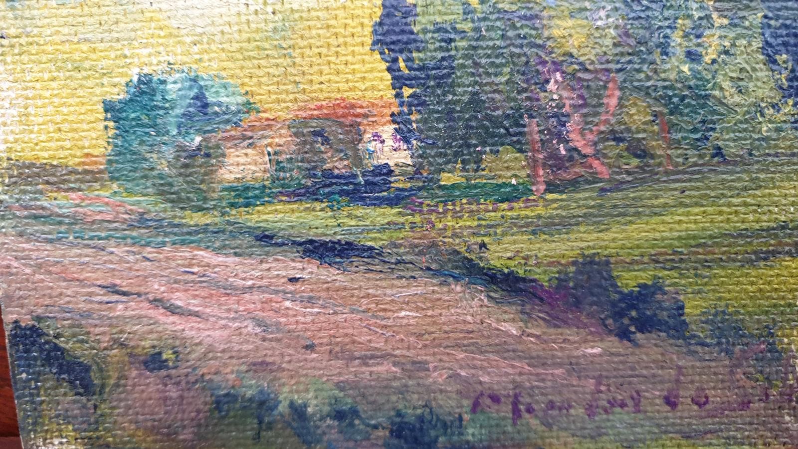 Quadro Paisagem — imagem 2