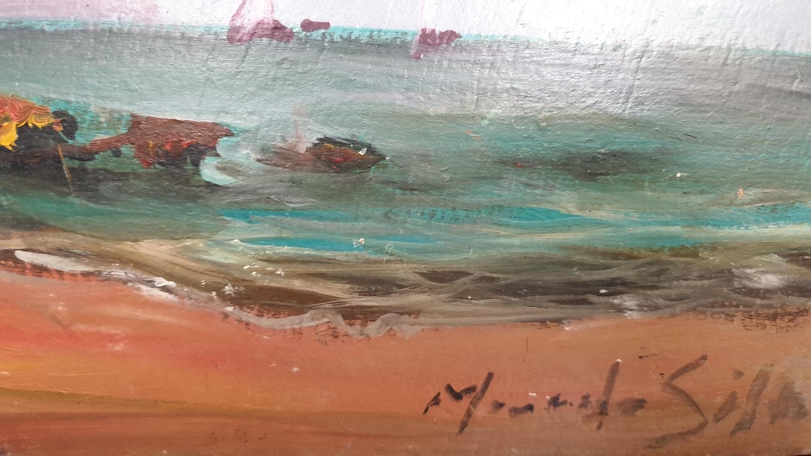 Quadro Marinha — imagem 2