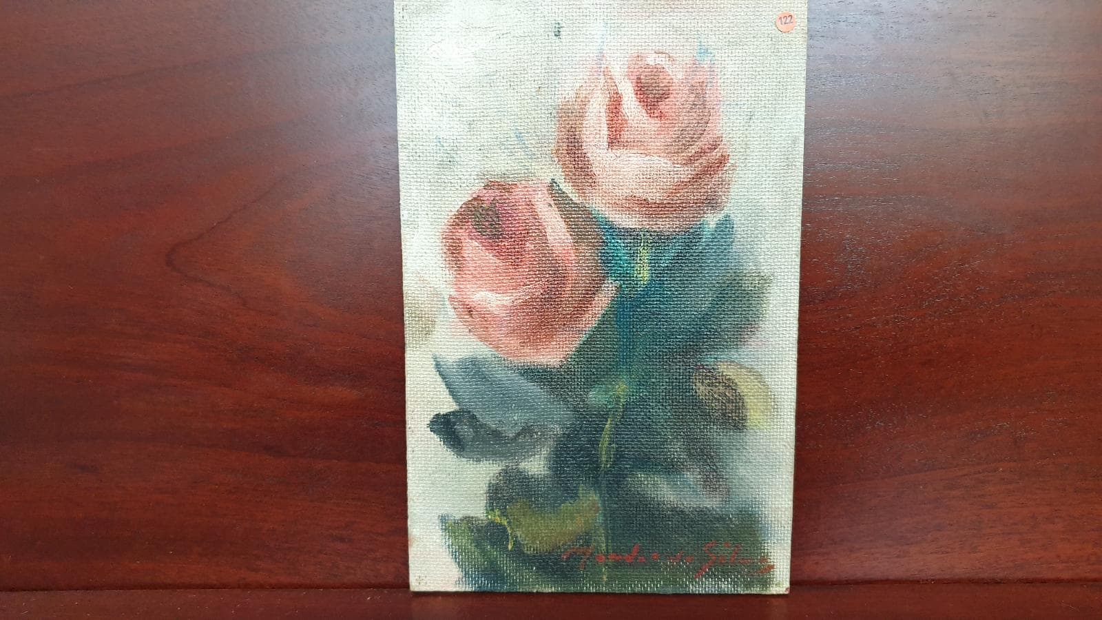 Quadro Flores — imagem 1