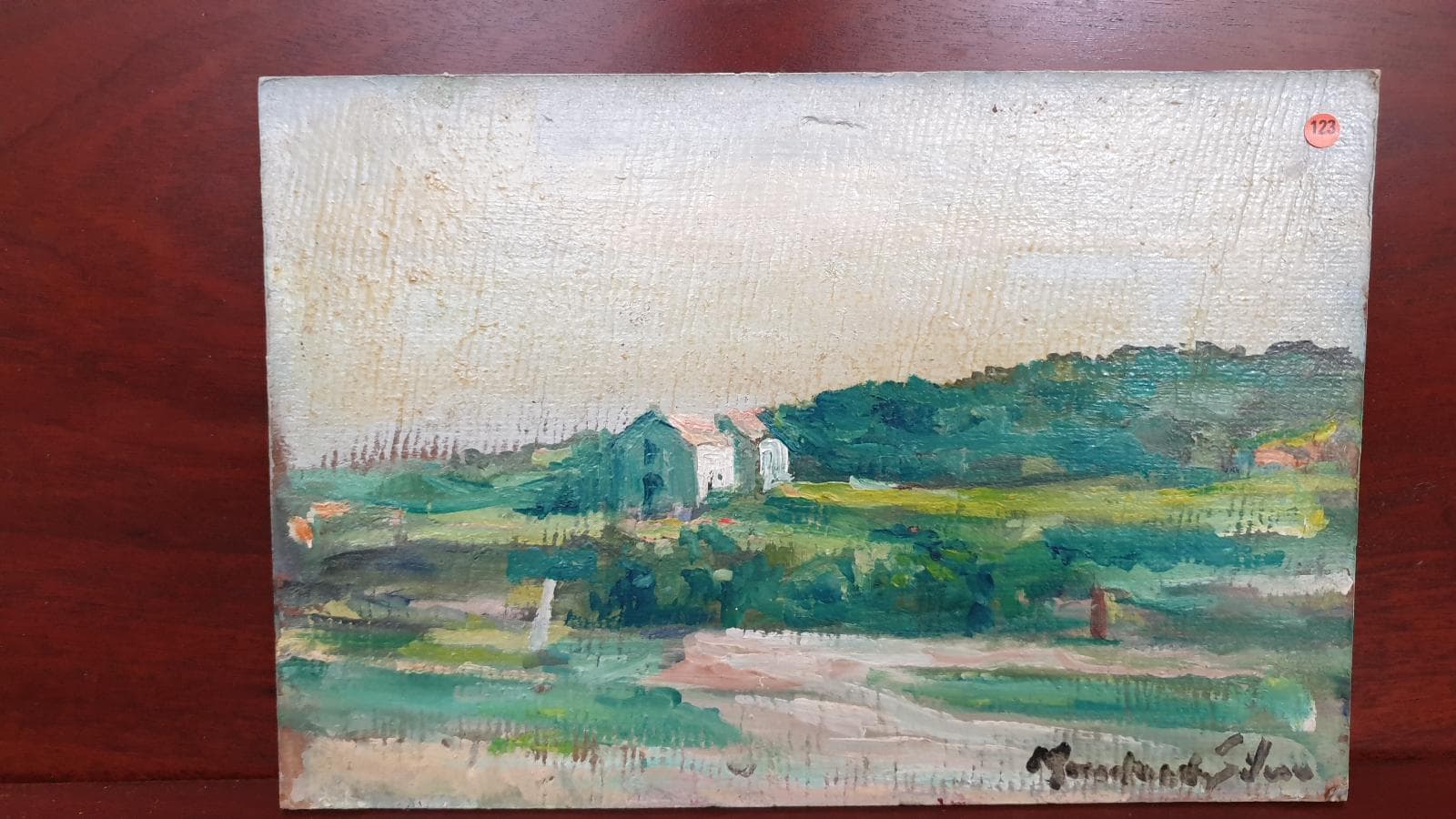 Quadro Paisagem — imagem 1