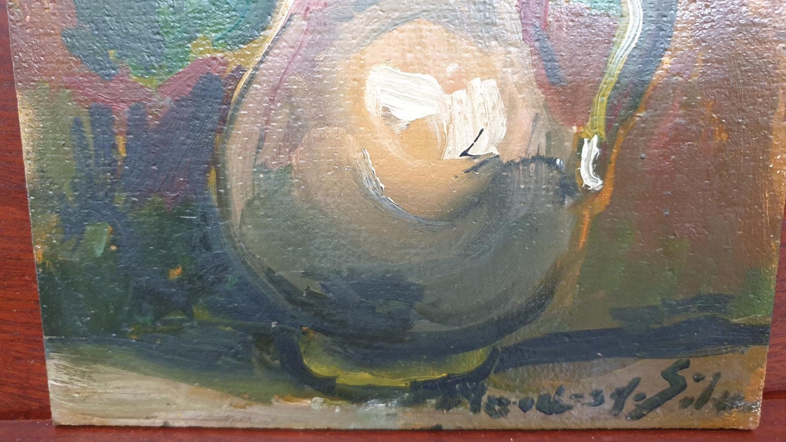 Quadro Caneca com Flores — imagem 3