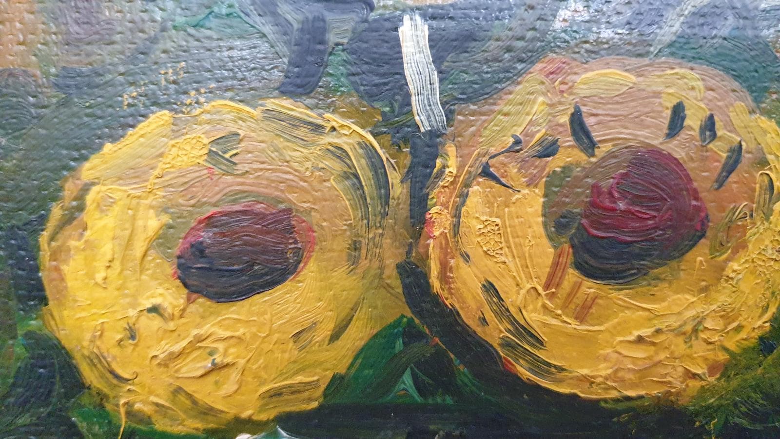 Quadro Caneca com Flores — imagem 4