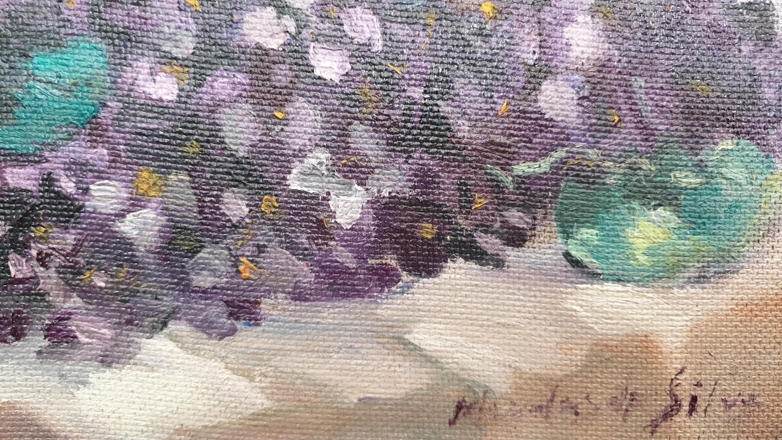 Cadre Fleurs — image 2