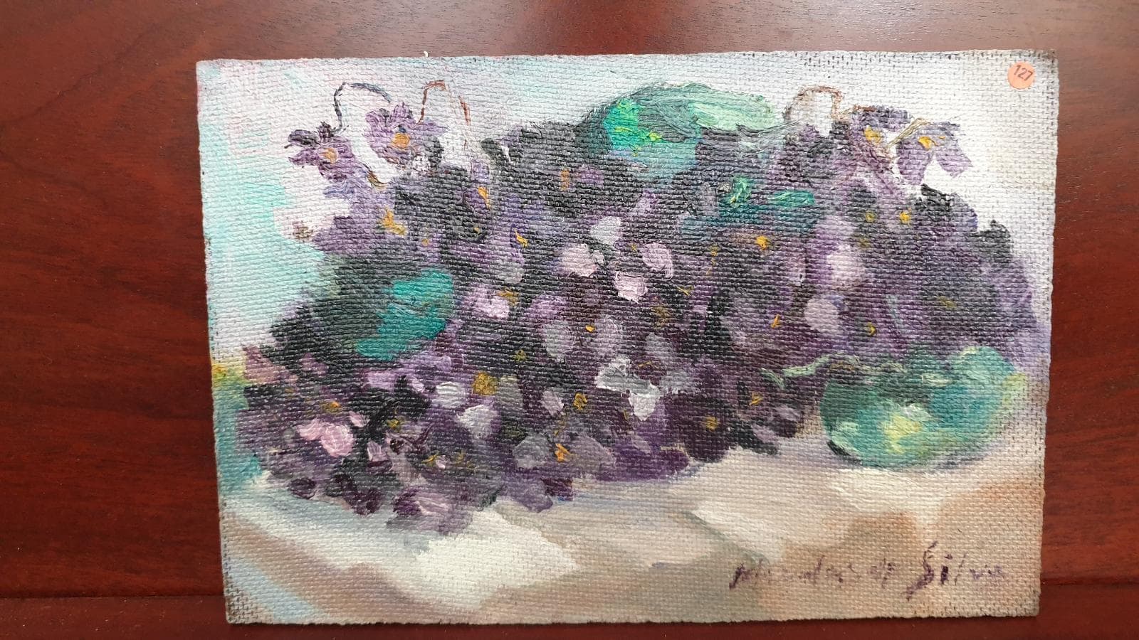 Cadre Fleurs — image 1