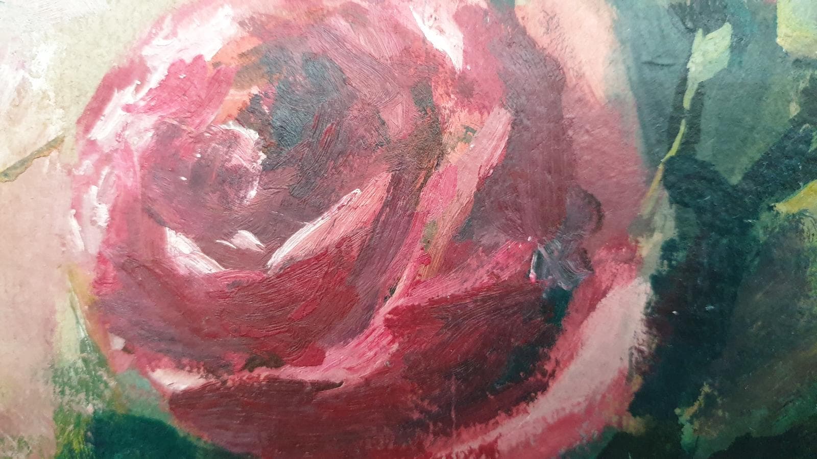 Cuadro Flores — imagen 3